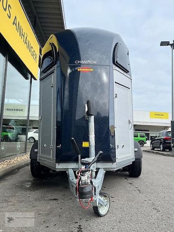 PKW-Anhänger tipa Böckmann Champion R 2,4t Western 2 Pferdeanhänger Aluboden, Neumaschine u Gevelsberg (Slika 3)