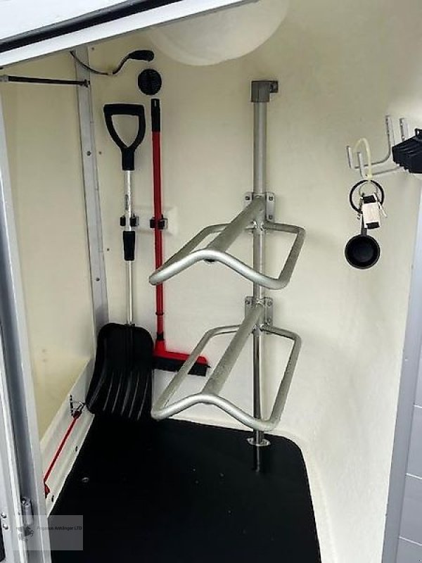 PKW-Anhänger tipa Böckmann Champion R 2,4t Western 2 Pferdeanhänger Aluboden, Neumaschine u Gevelsberg (Slika 4)