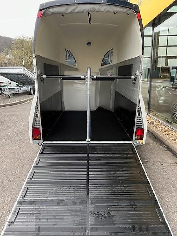 PKW-Anhänger typu Böckmann Champion R 2,4t Western 2 Pferdeanhänger Aluboden, Neumaschine v Gevelsberg (Obrázek 7)