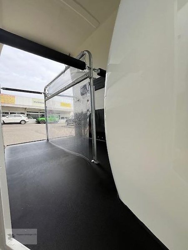 PKW-Anhänger typu Böckmann Champion R 2,4t Western 2 Pferdeanhänger Aluboden, Neumaschine v Gevelsberg (Obrázek 9)