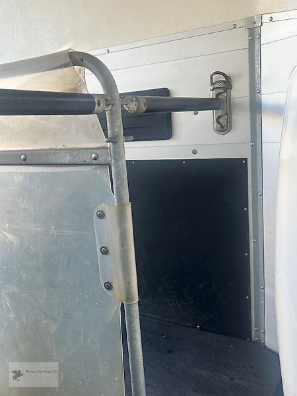 PKW-Anhänger des Typs Böckmann Champion R 2 Pferdeanhänger Alu 1.Hd 2t.TOP, Gebrauchtmaschine in Gevelsberg (Bild 7)