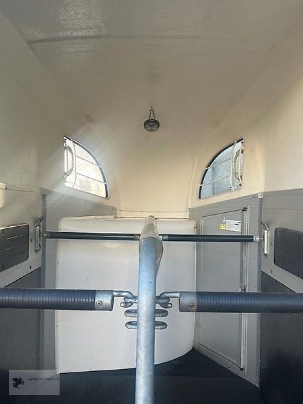 PKW-Anhänger des Typs Böckmann Champion R 2 Pferdeanhänger Alu 1.Hd 2t.TOP, Gebrauchtmaschine in Gevelsberg (Bild 6)