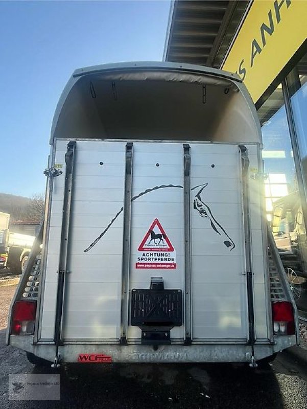 PKW-Anhänger des Typs Böckmann Champion R 2 Pferdeanhänger Alu 1.Hd 2t.TOP, Gebrauchtmaschine in Gevelsberg (Bild 4)