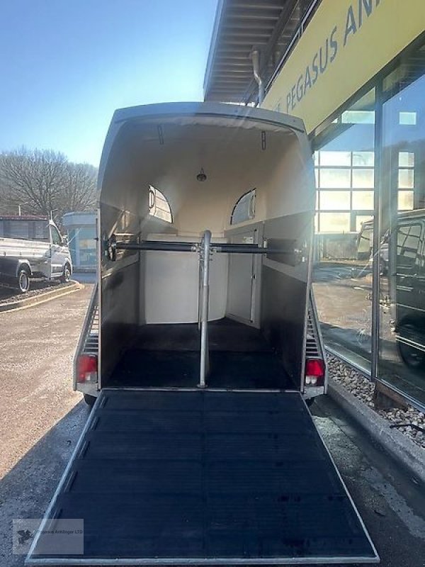 PKW-Anhänger za tip Böckmann Champion R 2 Pferdeanhänger Alu 1.Hd 2t.TOP, Gebrauchtmaschine u Gevelsberg (Slika 5)