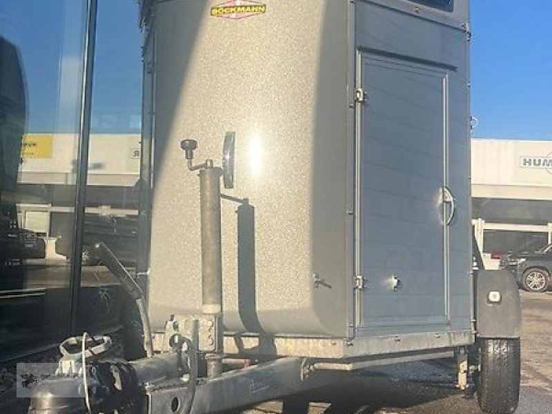 PKW-Anhänger типа Böckmann Champion R 2 Pferdeanhänger Alu 1.Hd 2t.TOP, Gebrauchtmaschine в Gevelsberg (Фотография 1)