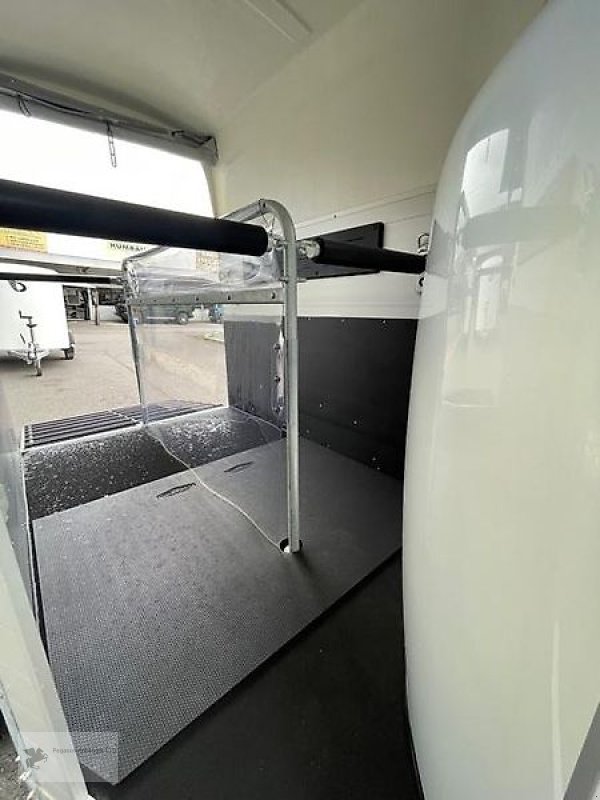 PKW-Anhänger Türe ait Böckmann Champion R 2-Pferdeanhänger ALU SK 2,4t NEU 2024, Neumaschine içinde Gevelsberg (resim 8)