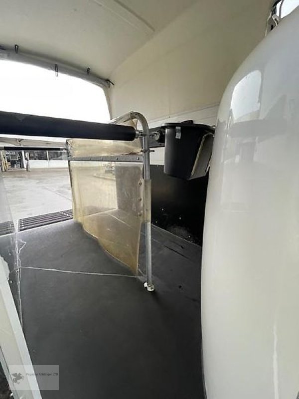 PKW-Anhänger Türe ait Böckmann Champion R 2-Pferdeanhänger Vollalu 100 km/H, Gebrauchtmaschine içinde Gevelsberg (resim 8)