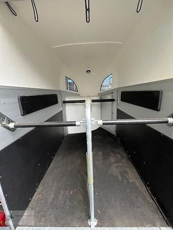 PKW-Anhänger typu Böckmann Champion R neu SK 2-Pferdeanhänger Alu-Poly-Aufbau, Gebrauchtmaschine v Gevelsberg (Obrázek 6)