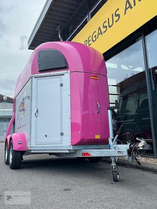 PKW-Anhänger typu Böckmann Champion R neu SK 2-Pferdeanhänger Alu-Poly-Aufbau, Gebrauchtmaschine v Gevelsberg (Obrázek 3)