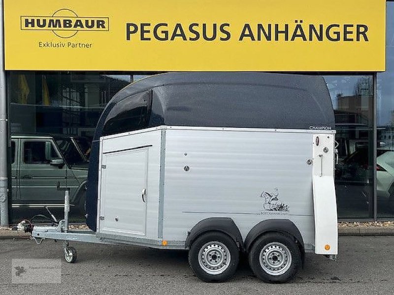PKW-Anhänger tipa Böckmann Champion R Western SK Aluboden Vollpoly, Gebrauchtmaschine u Gevelsberg (Slika 1)