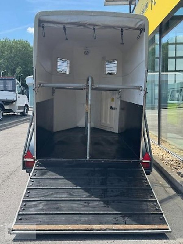 PKW-Anhänger типа Böckmann Classic 2-Pferdeanhänger Vollpoly 2t., Gebrauchtmaschine в Gevelsberg (Фотография 4)