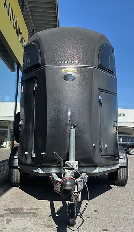 PKW-Anhänger typu Böckmann Comfort 2 Pferdeanhänger 1. Hand Aluboden, Gebrauchtmaschine v Gevelsberg (Obrázek 2)