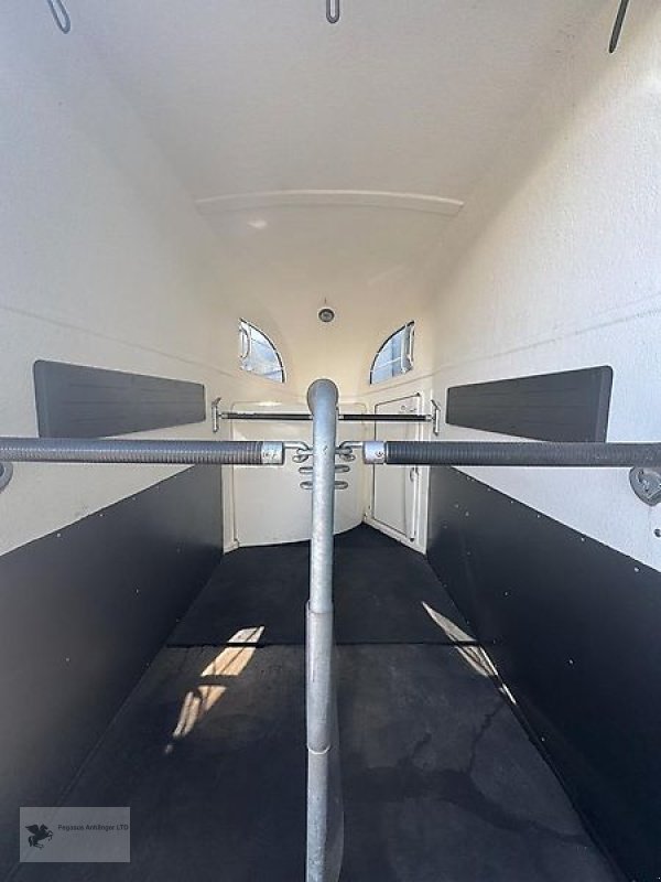 PKW-Anhänger typu Böckmann Comfort 2 Pferdeanhänger 1. Hand Aluboden, Gebrauchtmaschine v Gevelsberg (Obrázek 5)