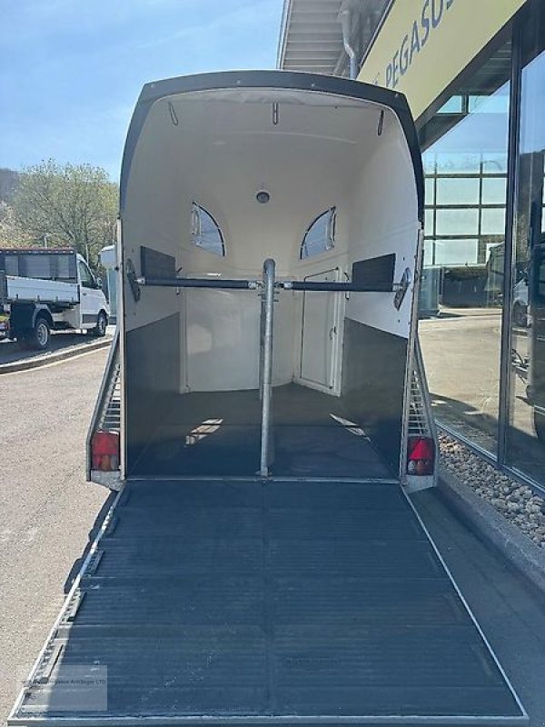 PKW-Anhänger typu Böckmann Comfort 2 Pferdeanhänger 1. Hand Aluboden, Gebrauchtmaschine v Gevelsberg (Obrázek 4)