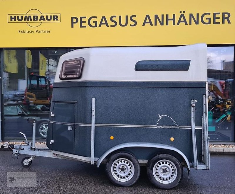 PKW-Anhänger des Typs Böckmann Comfort 2-Pferdeanhänger 100 km/H SK, Gebrauchtmaschine in Gevelsberg (Bild 3)