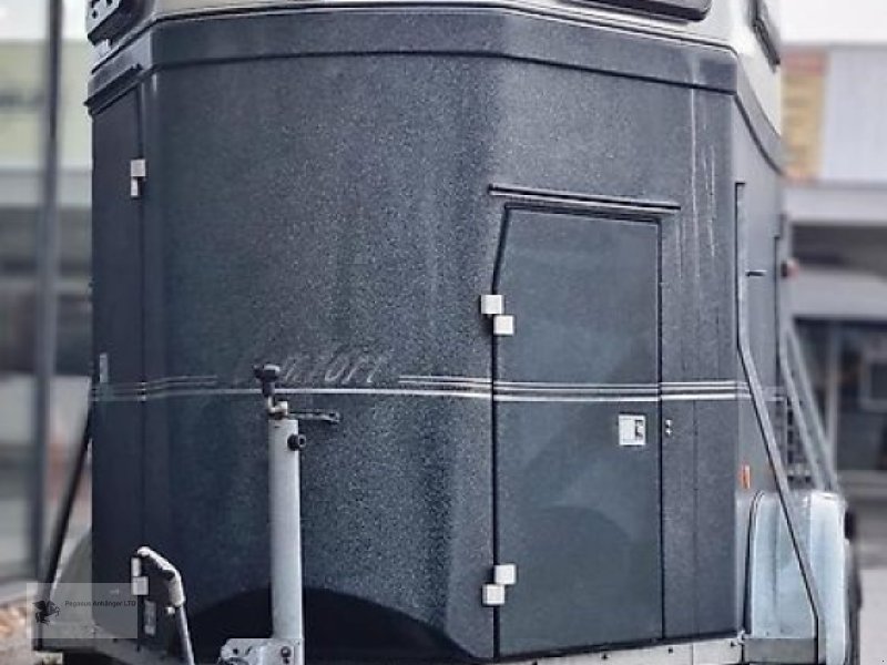 PKW-Anhänger of the type Böckmann Comfort 2-Pferdeanhänger 100 km/H SK, Gebrauchtmaschine in Gevelsberg (Picture 1)