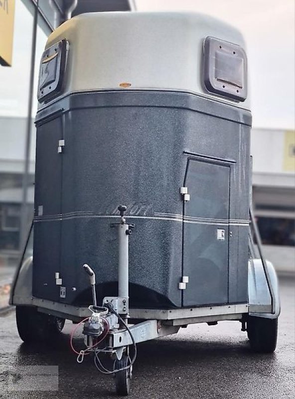 PKW-Anhänger des Typs Böckmann Comfort 2-Pferdeanhänger 100 km/H SK, Gebrauchtmaschine in Gevelsberg (Bild 2)