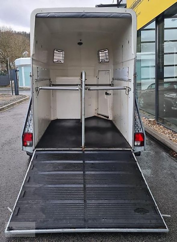 PKW-Anhänger des Typs Böckmann Comfort 2-Pferdeanhänger 100 km/H SK, Gebrauchtmaschine in Gevelsberg (Bild 5)