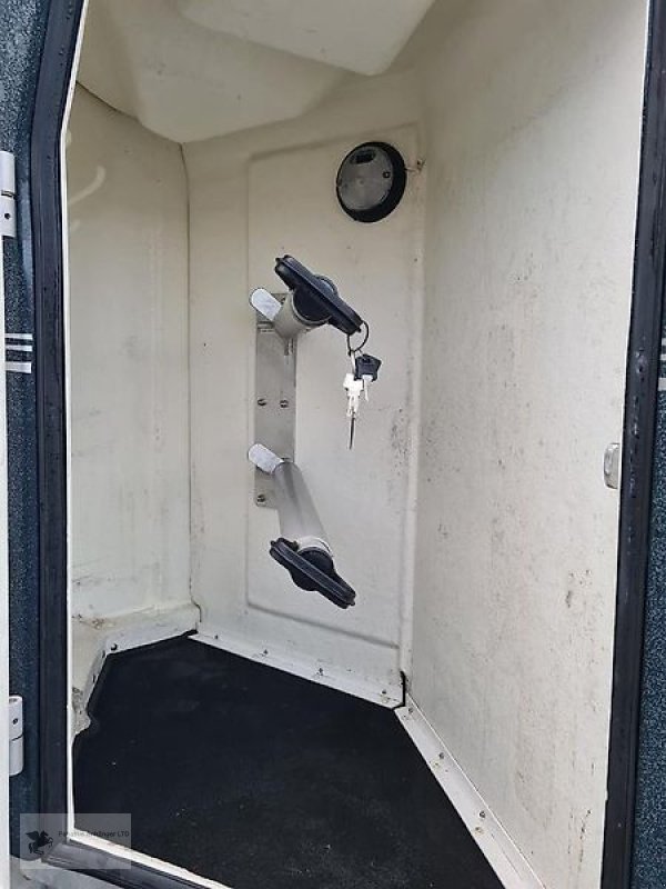 PKW-Anhänger des Typs Böckmann Comfort 2-Pferdeanhänger 100 km/H SK, Gebrauchtmaschine in Gevelsberg (Bild 7)