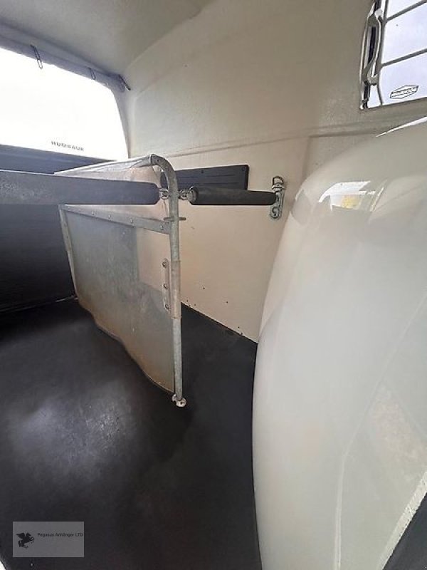 PKW-Anhänger typu Böckmann Comfort 2 Pferdeanhänger 2,4tCFFplus Aluboden SK, Gebrauchtmaschine v Gevelsberg (Obrázek 6)