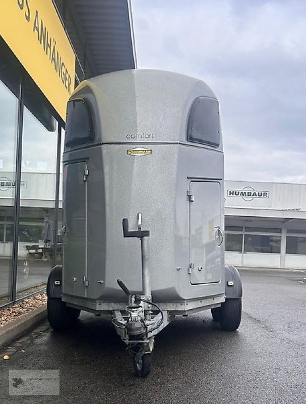 PKW-Anhänger a típus Böckmann Comfort 2 Pferdeanhänger 2,4tCFFplus Aluboden SK, Gebrauchtmaschine ekkor: Gevelsberg (Kép 2)
