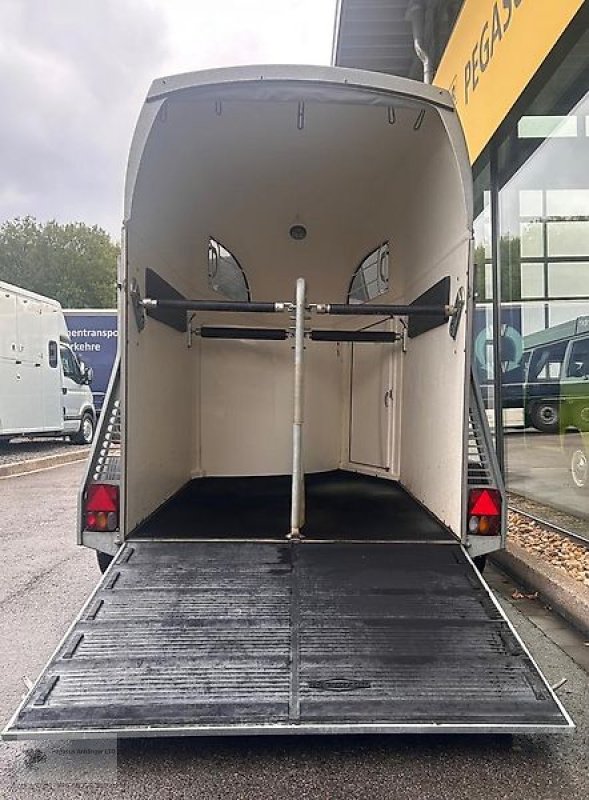 PKW-Anhänger a típus Böckmann Comfort 2 Pferdeanhänger 2,4tCFFplus Aluboden SK, Gebrauchtmaschine ekkor: Gevelsberg (Kép 4)