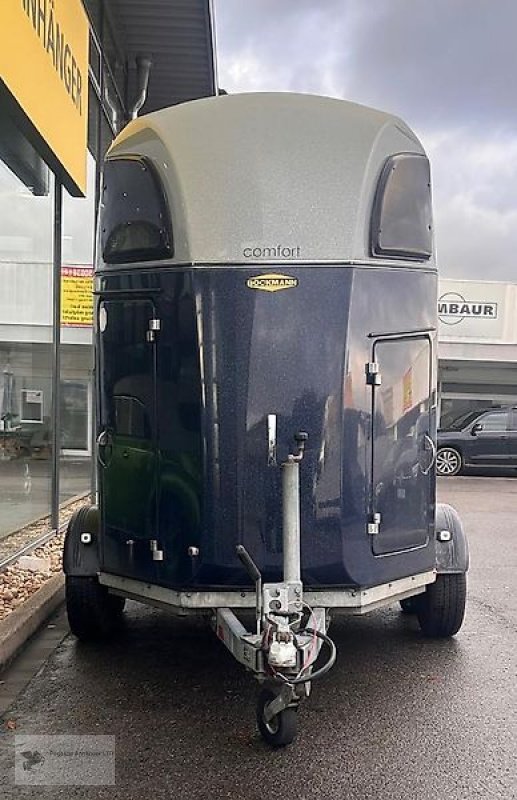 PKW-Anhänger typu Böckmann Comfort 2 Pferdeanhänger 2,4to Aluboden, Gebrauchtmaschine v Gevelsberg (Obrázek 2)