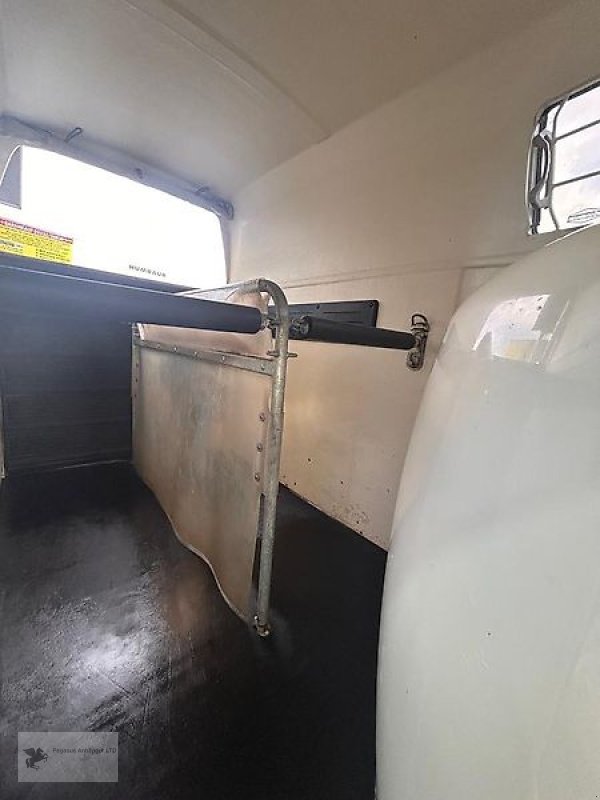 PKW-Anhänger typu Böckmann Comfort 2 Pferdeanhänger 2,4to Aluboden, Gebrauchtmaschine v Gevelsberg (Obrázek 5)