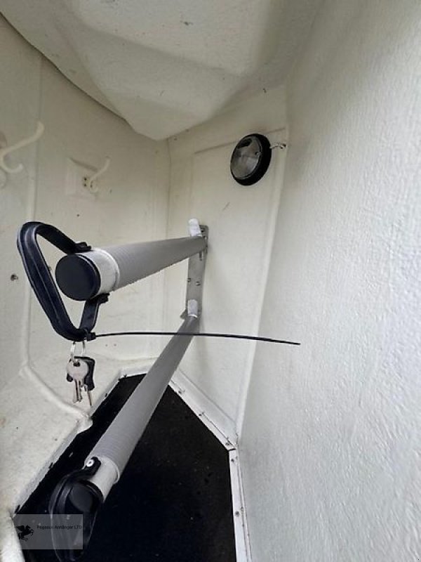 PKW-Anhänger des Typs Böckmann Comfort 2 Pferdeanhänger Aluboden, Vollpoly 2t, Gebrauchtmaschine in Gevelsberg (Bild 7)