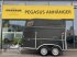 PKW-Anhänger des Typs Böckmann Comfort 2 Pferdeanhänger Aluboden, Vollpoly 2t, Gebrauchtmaschine in Gevelsberg (Bild 1)