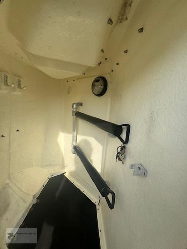 PKW-Anhänger typu Böckmann Comfort 2-Pferdeanhänger Aluboden Vollpoly 2t., Gebrauchtmaschine v Gevelsberg (Obrázek 6)