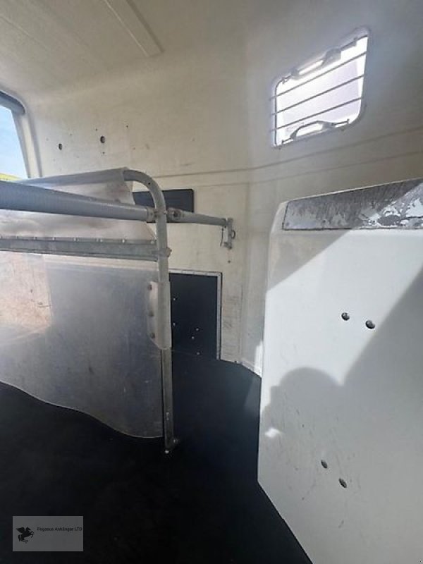 PKW-Anhänger typu Böckmann Comfort 2-Pferdeanhänger Aluboden Vollpoly 2t., Gebrauchtmaschine v Gevelsberg (Obrázek 7)