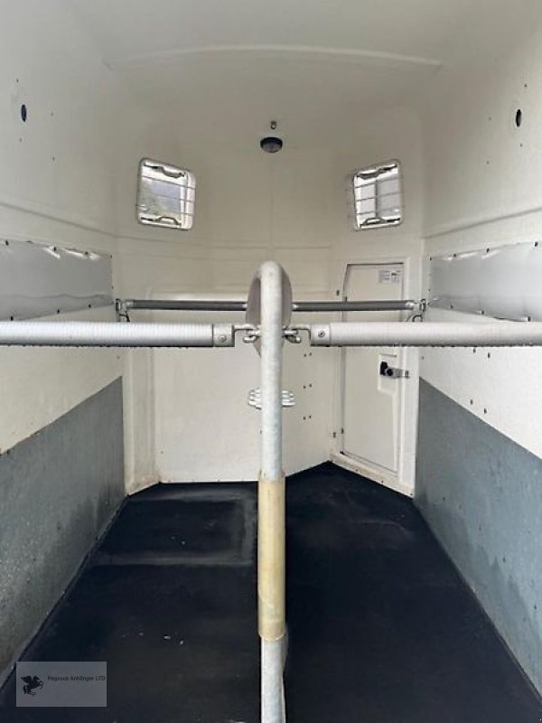 PKW-Anhänger tipa Böckmann Comfort 2 Pferdeanhänger Aluboden, Vollpoly 2t, Gebrauchtmaschine u Gevelsberg (Slika 5)