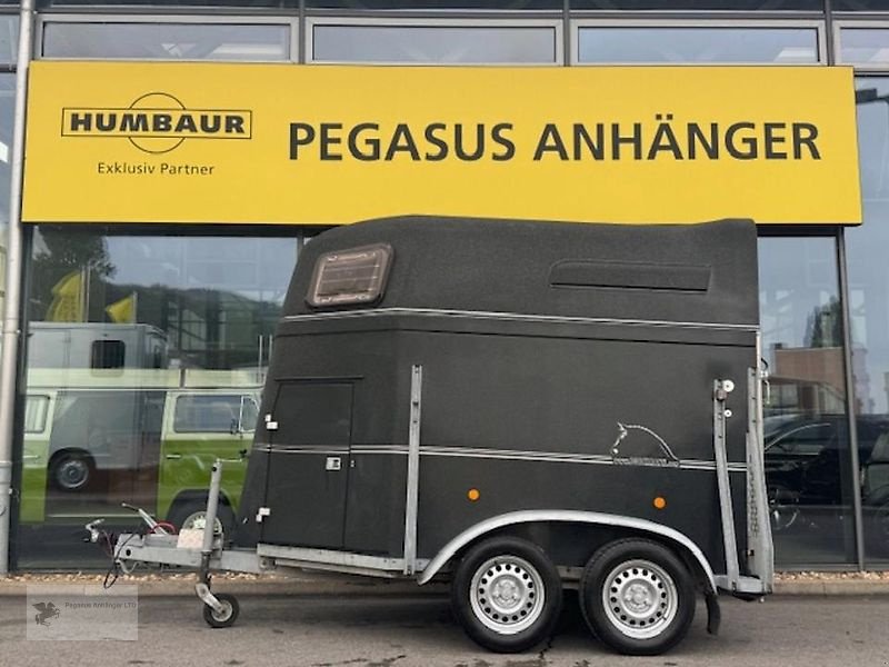 PKW-Anhänger tipa Böckmann Comfort 2 Pferdeanhänger Aluboden, Vollpoly 2t, Gebrauchtmaschine u Gevelsberg (Slika 1)
