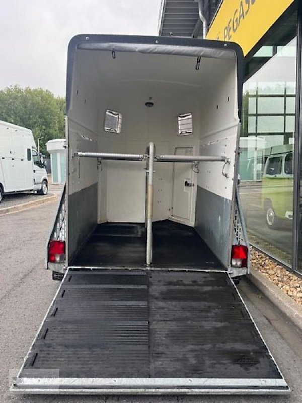 PKW-Anhänger tipa Böckmann Comfort 2 Pferdeanhänger Aluboden, Vollpoly 2t, Gebrauchtmaschine u Gevelsberg (Slika 4)
