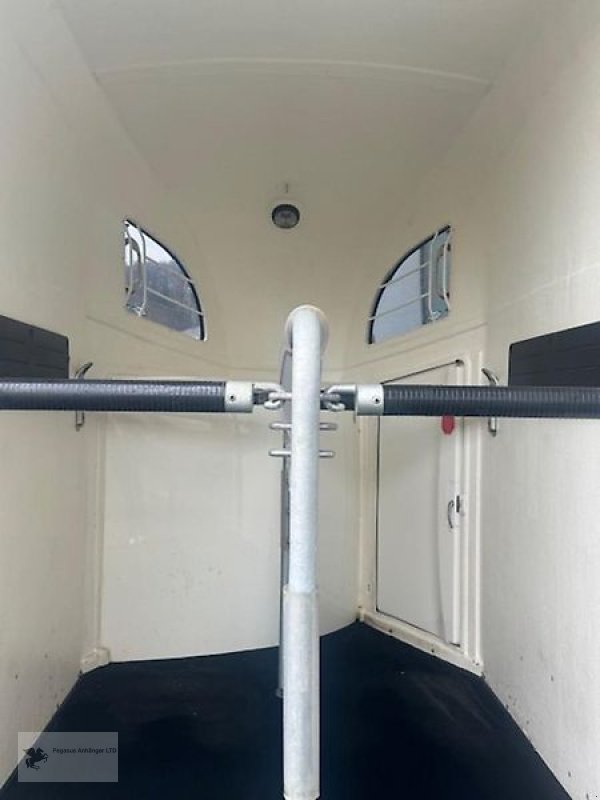 PKW-Anhänger tip Böckmann Comfort 2 Pferdeanhänger Lim. Ed. Vollpoly 1.Hd. 2,4t., Gebrauchtmaschine in Gevelsberg (Poză 7)
