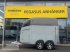 PKW-Anhänger tip Böckmann Comfort 2 Pferdeanhänger Lim. Ed. Vollpoly 1.Hd. 2,4t., Gebrauchtmaschine in Gevelsberg (Poză 1)