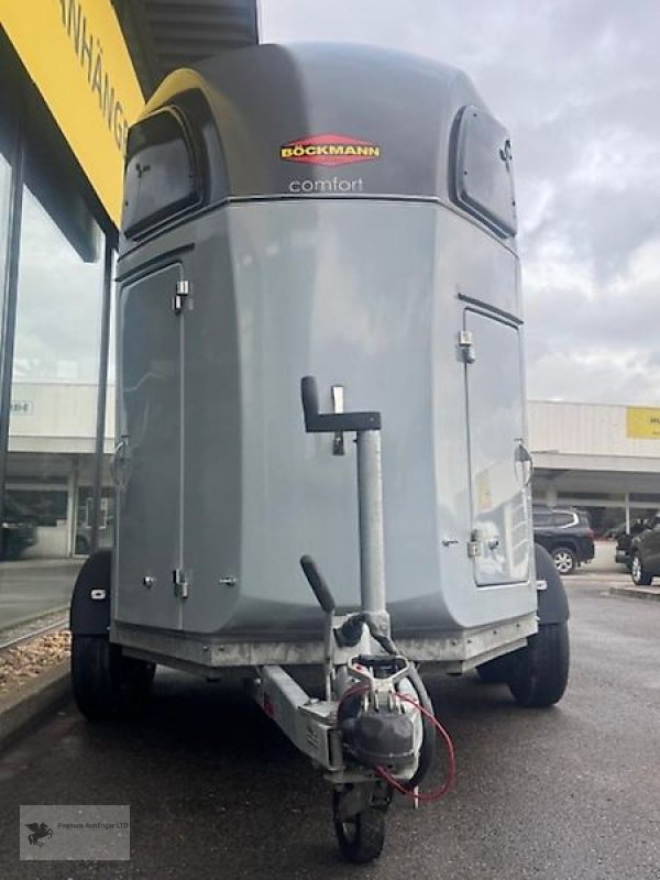 PKW-Anhänger tip Böckmann Comfort 2 Pferdeanhänger Lim. Ed. Vollpoly 1.Hd. 2,4t., Gebrauchtmaschine in Gevelsberg (Poză 2)