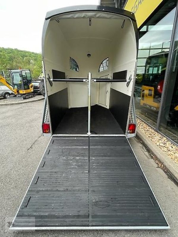PKW-Anhänger des Typs Böckmann Comfort 2-Pferdeanhänger SK ALUBODEN 100km/h, Gebrauchtmaschine in Gevelsberg (Bild 5)