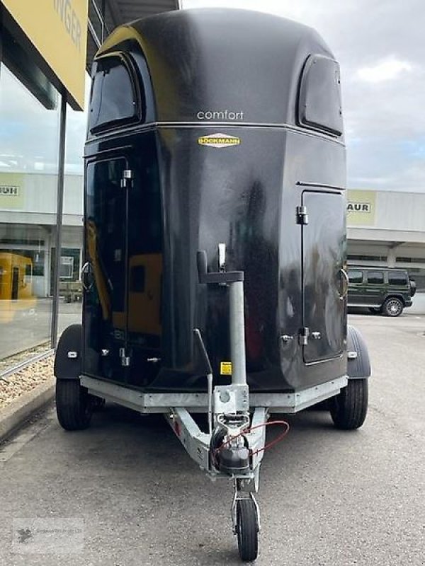 PKW-Anhänger des Typs Böckmann Comfort 2-Pferdeanhänger SK ALUBODEN 100km/h, Gebrauchtmaschine in Gevelsberg (Bild 2)