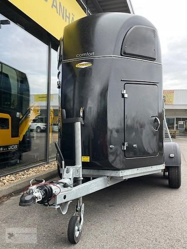 PKW-Anhänger des Typs Böckmann Comfort 2-Pferdeanhänger SK ALUBODEN 100km/h, Gebrauchtmaschine in Gevelsberg (Bild 1)