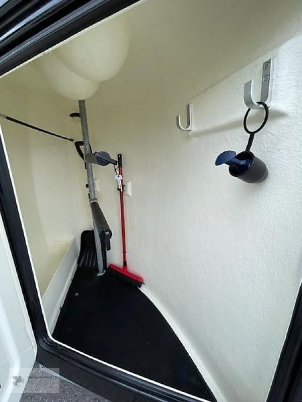 PKW-Anhänger del tipo Böckmann Comfort 2-Pferdeanhänger SK ALUBODEN 100km/h, Gebrauchtmaschine en Gevelsberg (Imagen 8)