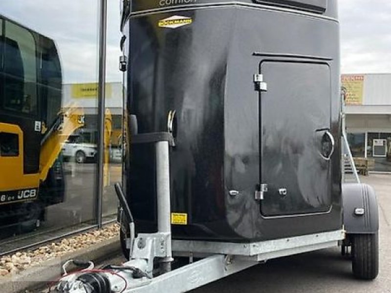 PKW-Anhänger za tip Böckmann Comfort 2-Pferdeanhänger SK ALUBODEN 100km/h, Gebrauchtmaschine u Gevelsberg (Slika 1)