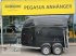 PKW-Anhänger del tipo Böckmann Comfort 2-Pferdeanhänger SK ALUBODEN 100km/h, Gebrauchtmaschine en Gevelsberg (Imagen 3)