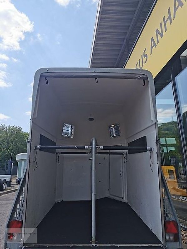 PKW-Anhänger typu Böckmann Comfort 2t 2-Pferdeanhänger SK 100 KMH/h, Gebrauchtmaschine v Gevelsberg (Obrázek 7)