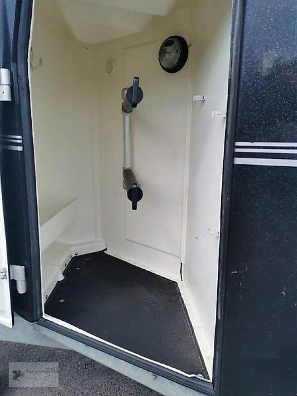 PKW-Anhänger typu Böckmann Comfort 2t 2-Pferdeanhänger SK 100 KMH/h, Gebrauchtmaschine v Gevelsberg (Obrázek 4)