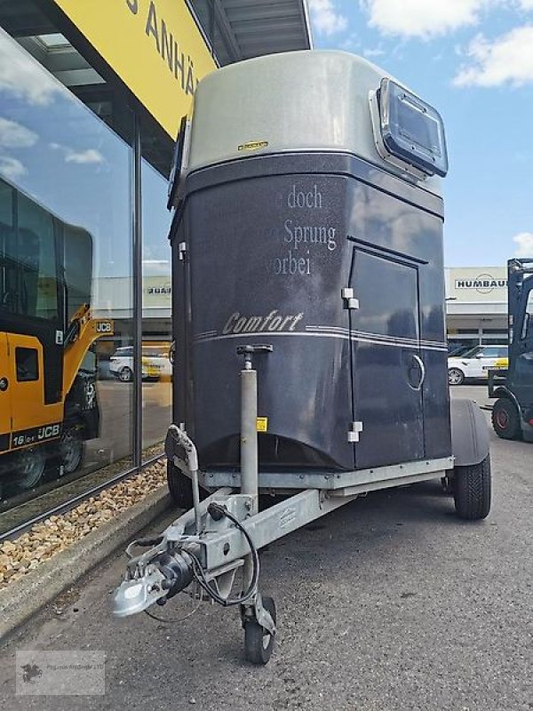 PKW-Anhänger typu Böckmann Comfort 2t 2-Pferdeanhänger SK 100 KMH/h, Gebrauchtmaschine v Gevelsberg (Obrázek 1)