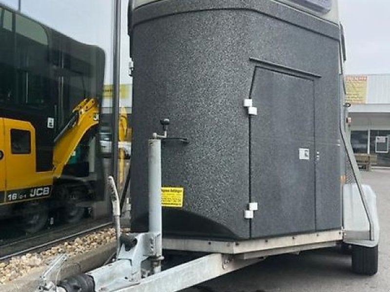 PKW-Anhänger of the type Böckmann Comfort 2t 2-Pferdeanhänger SK 100 KMH/h, Gebrauchtmaschine in Gevelsberg (Picture 1)