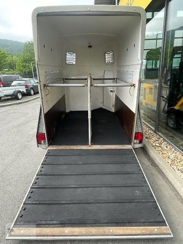 PKW-Anhänger typu Böckmann Comfort 2t 2-Pferdeanhänger SK 100 KMH/h, Gebrauchtmaschine v Gevelsberg (Obrázek 5)