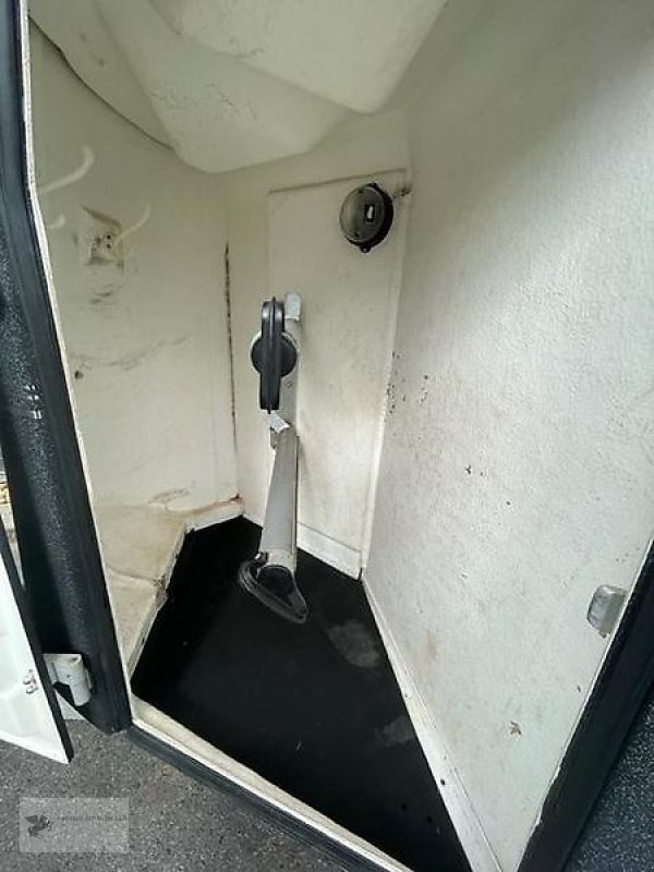 PKW-Anhänger typu Böckmann Comfort 2t 2-Pferdeanhänger SK 100 KMH/h, Gebrauchtmaschine v Gevelsberg (Obrázek 9)